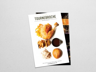Tournebroche – Publicit茅 Fou des Foodies