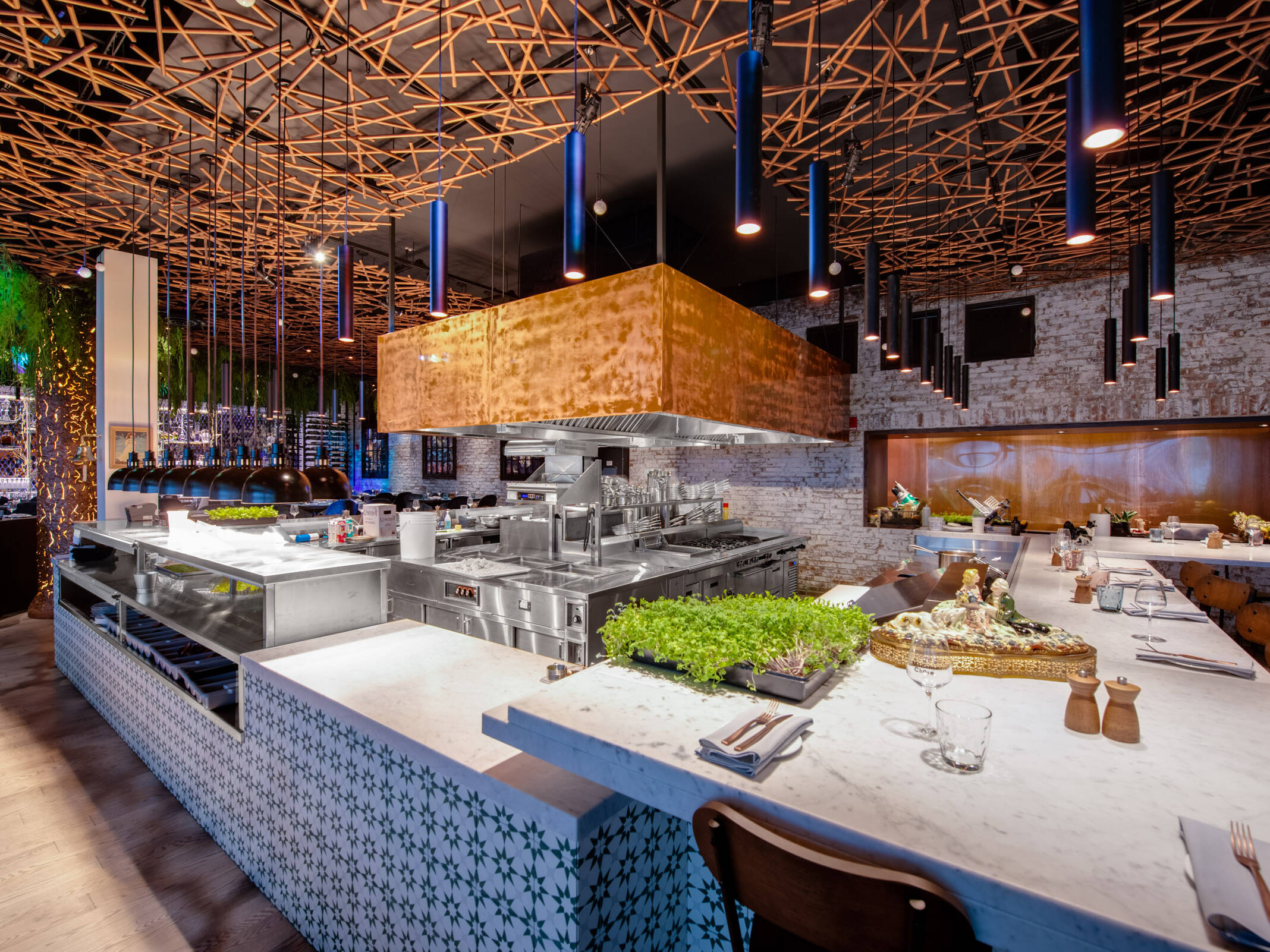 Photographe Restaurant Québec