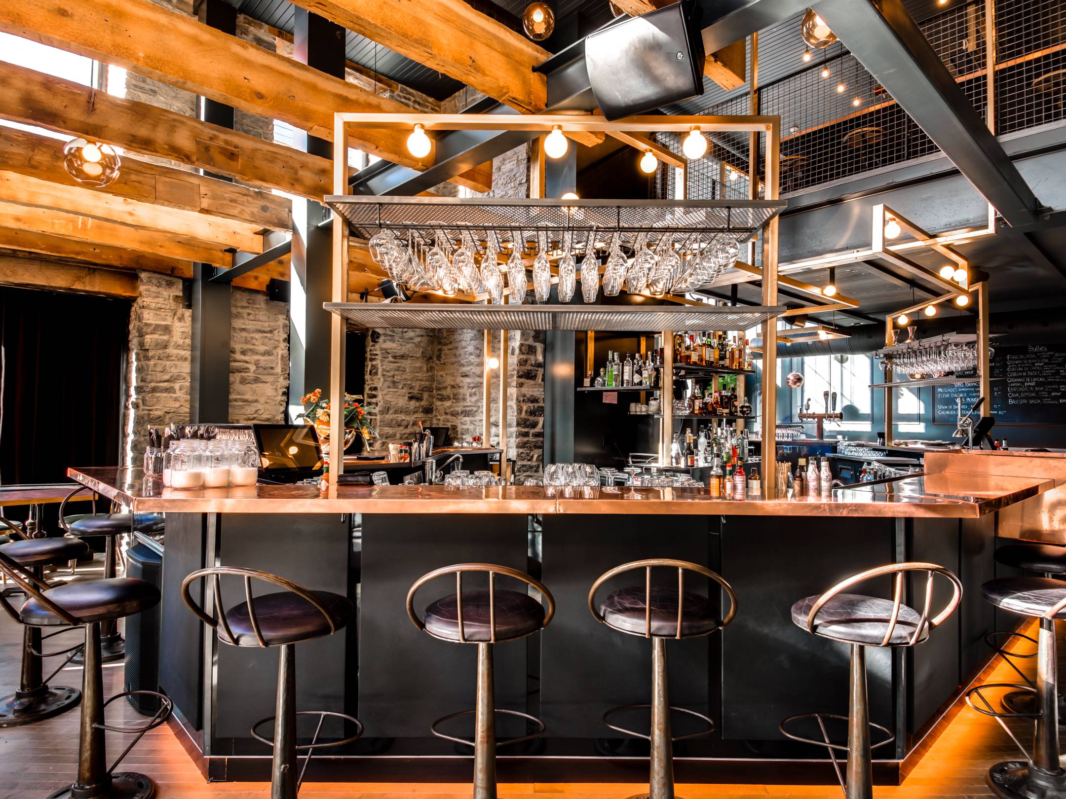 Photographe Restaurant Québec