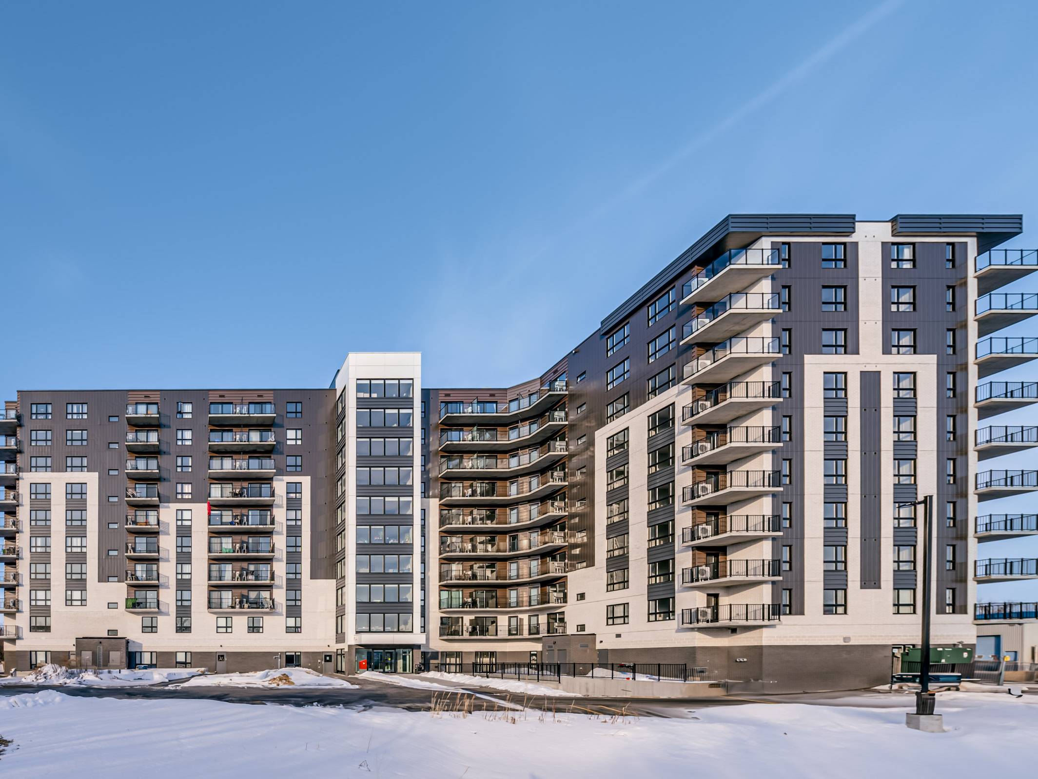 Photographe Architecture Québec