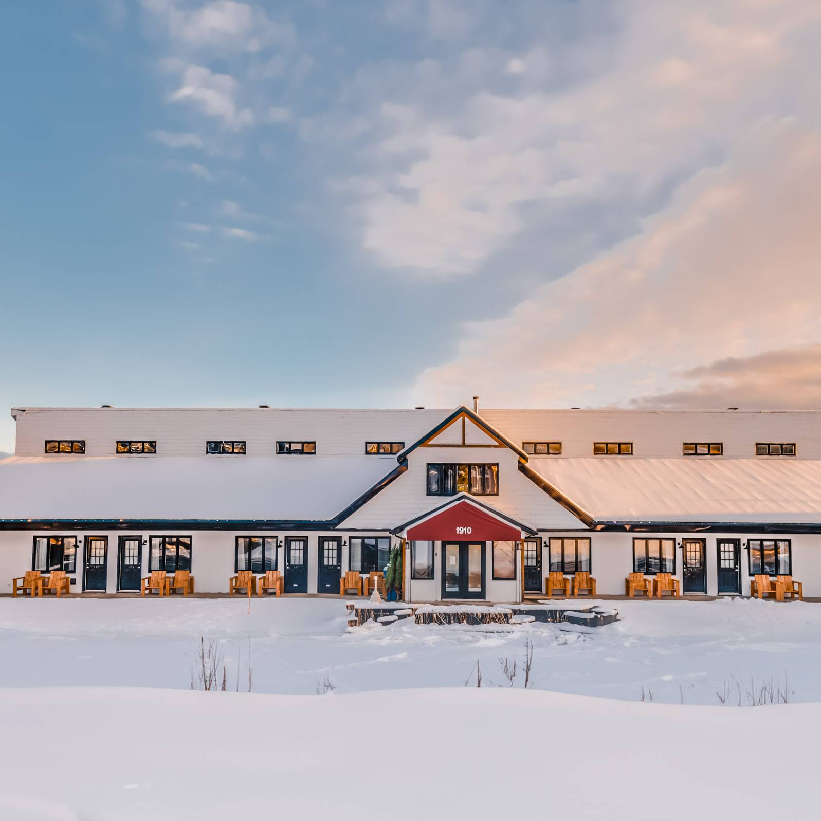 Chalets-Village - Mont Sainte-Anne