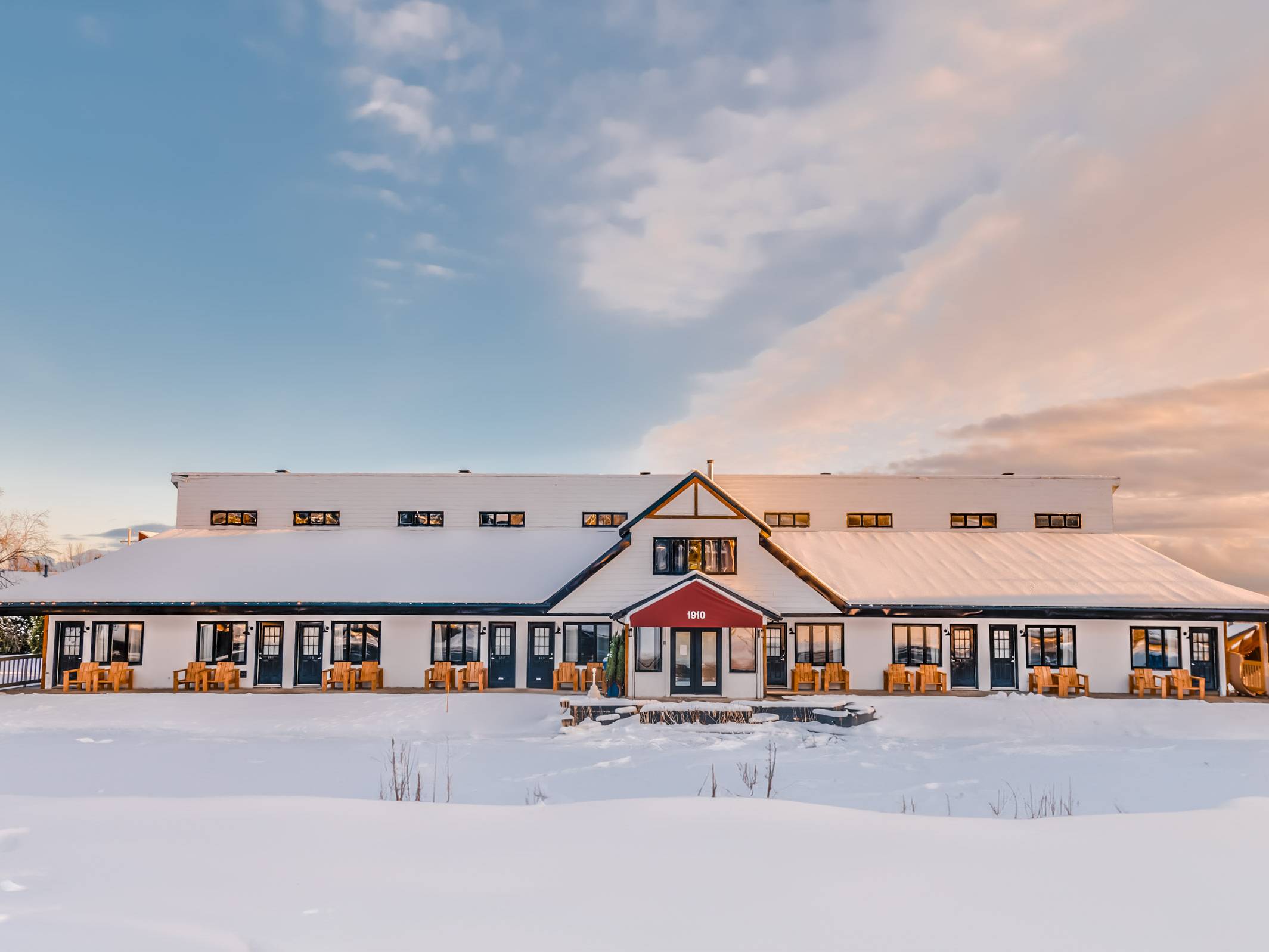Photographe Architecture Québec