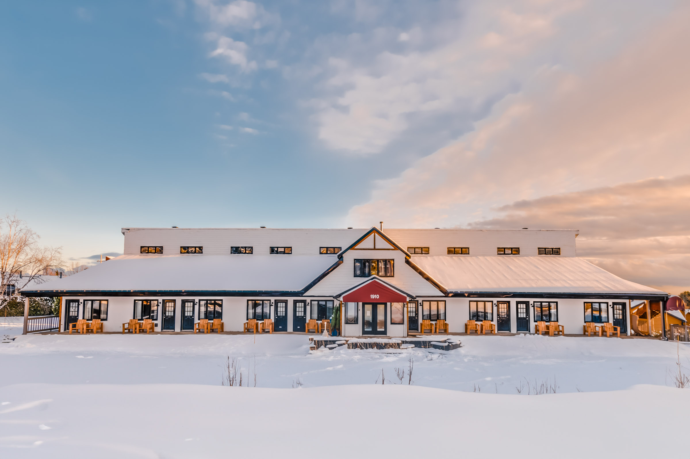 Chalets-Village - Mont Sainte-Anne