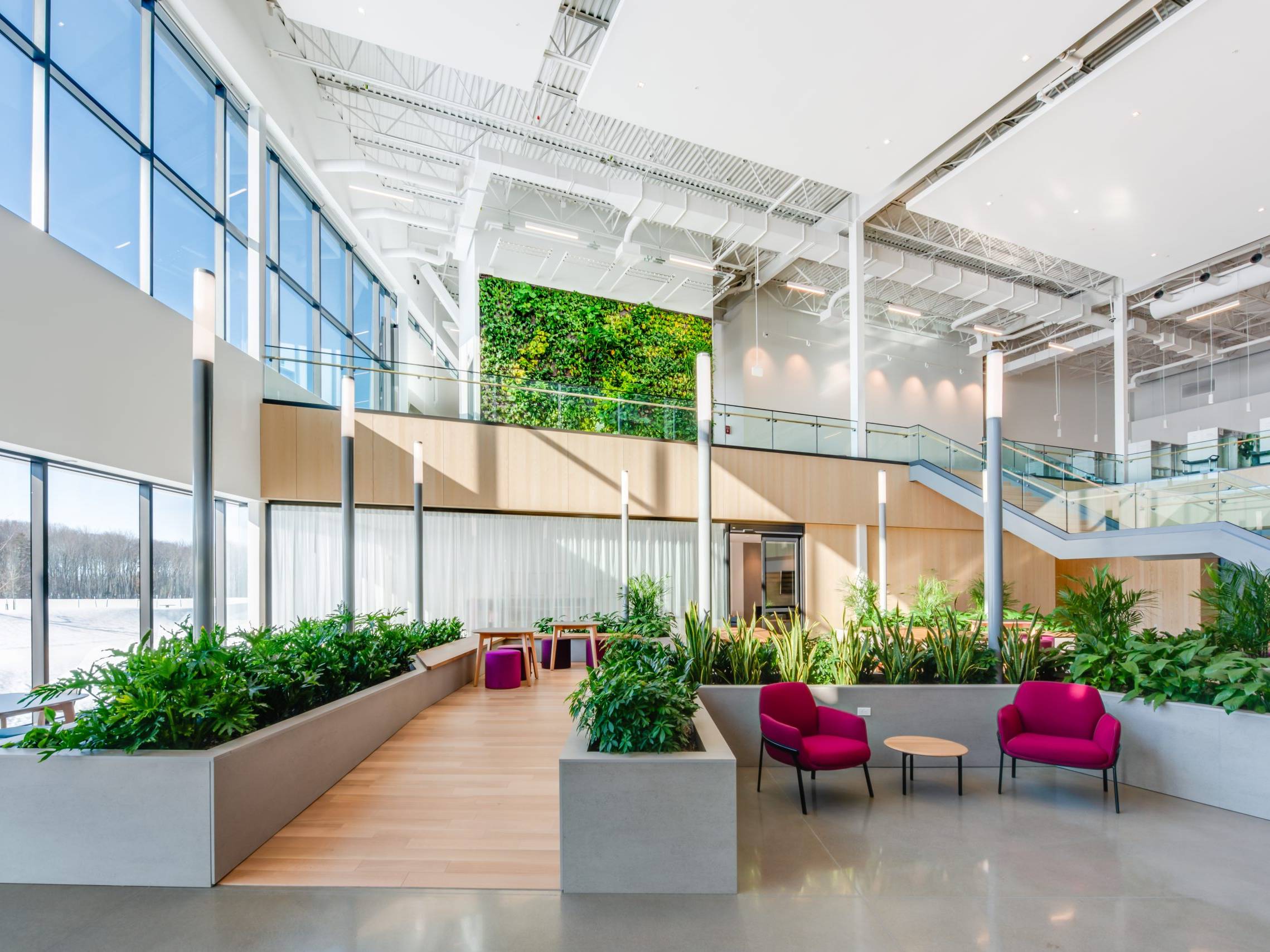 Photographe Architecture Québec