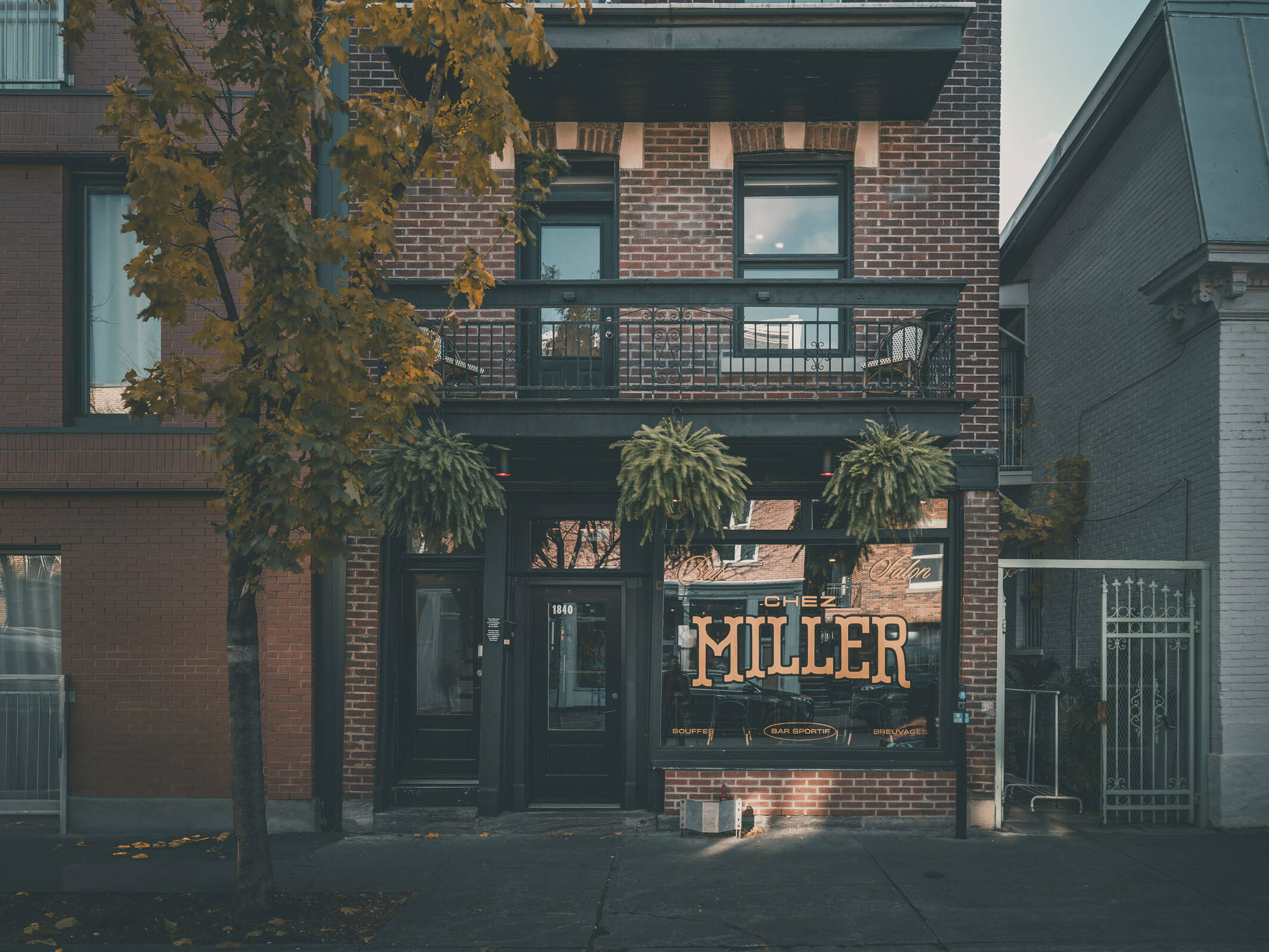 Photographe architectural Québec