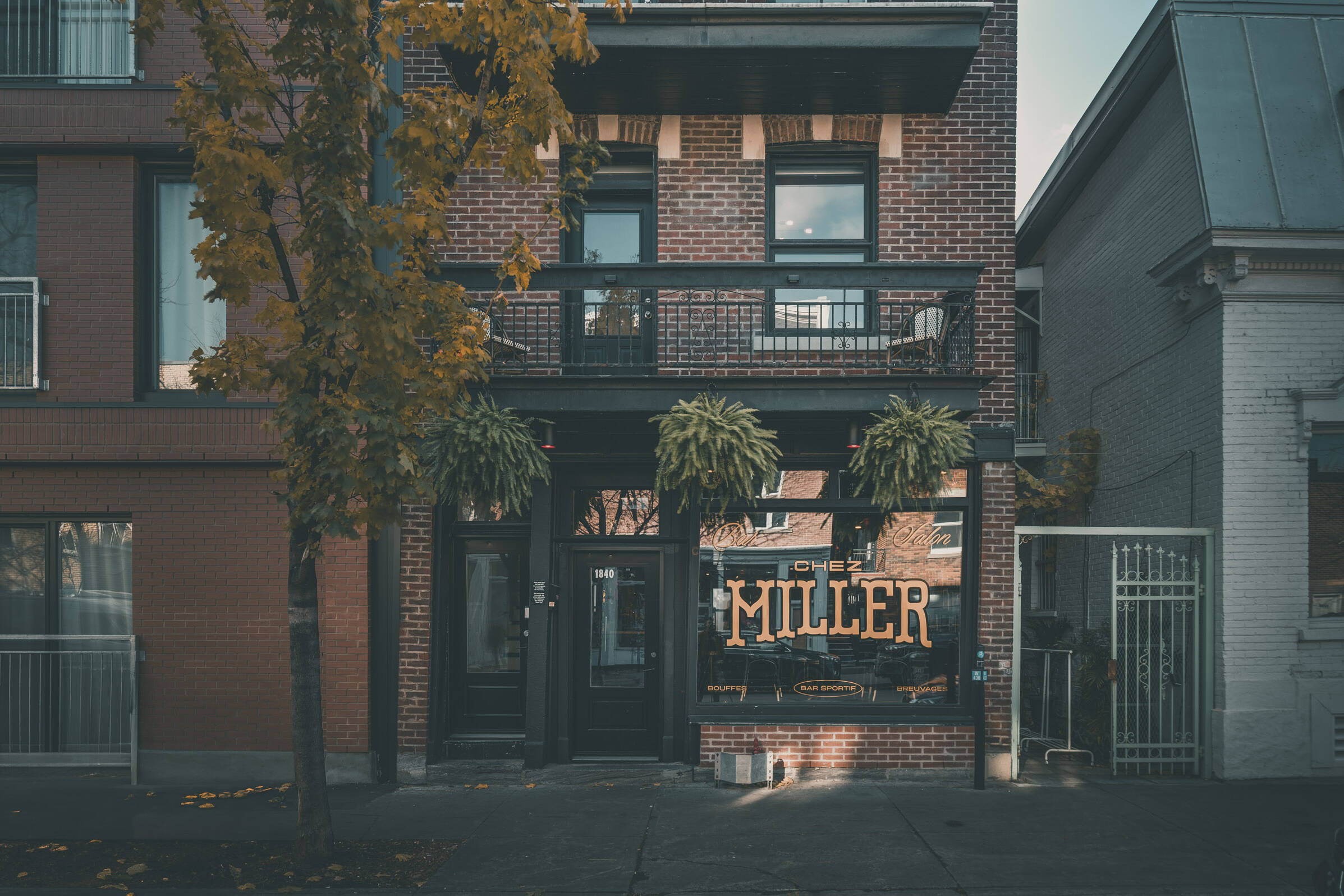 Photographe architectural Québec