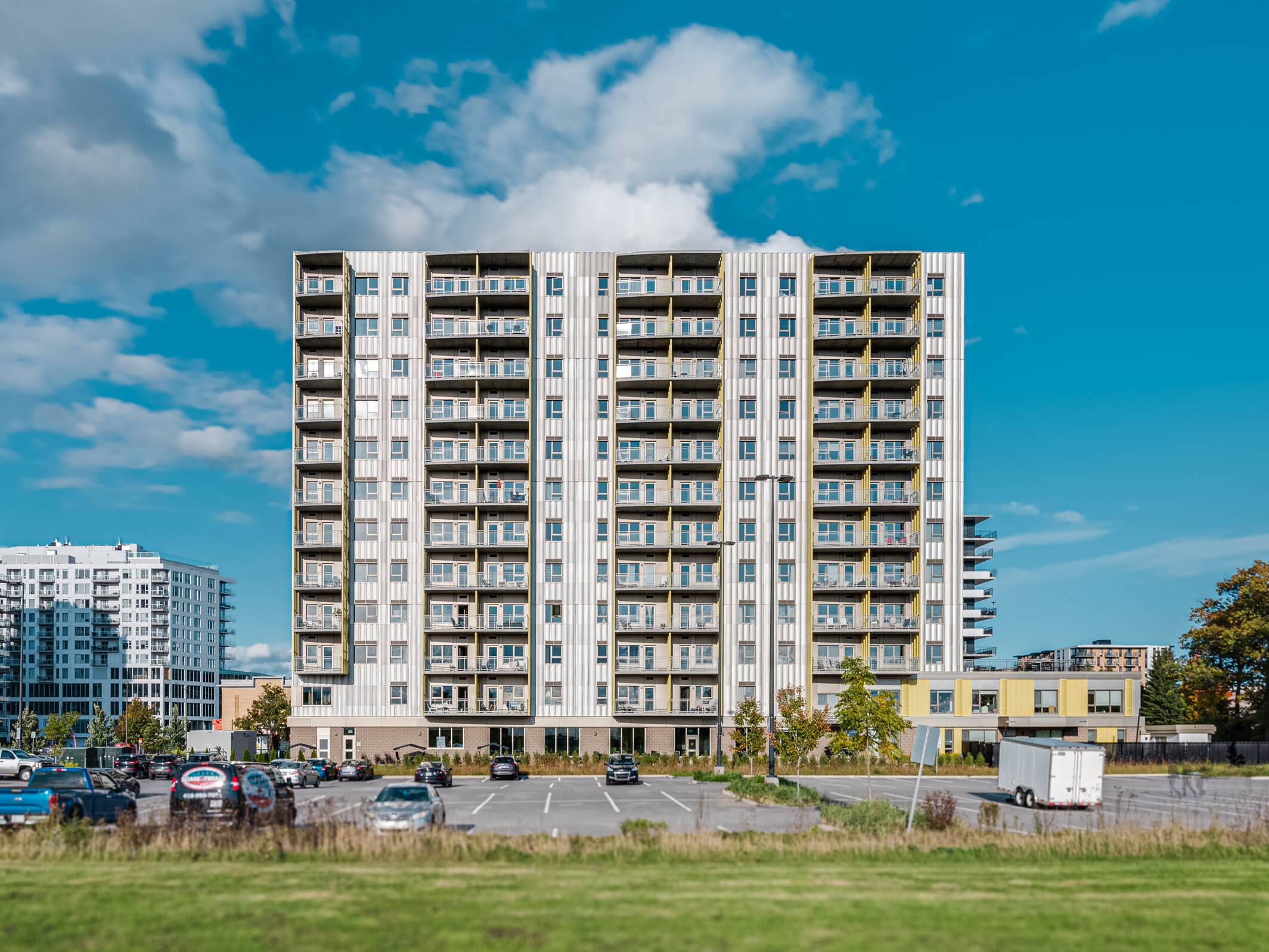 Photographe architecture Québec