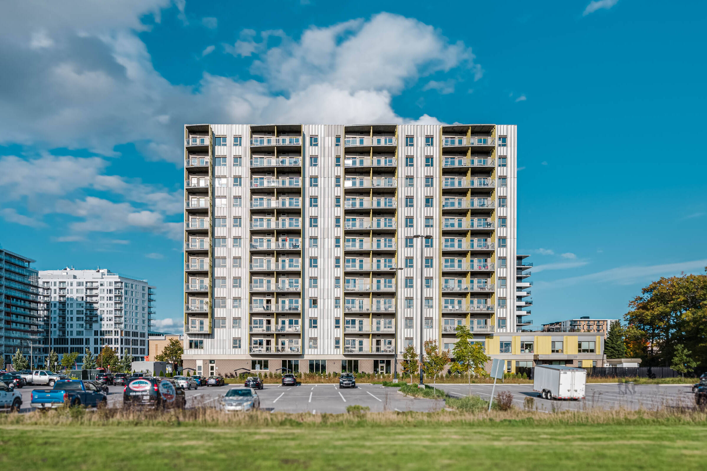 Photographe architecture Qu&eacute;bec