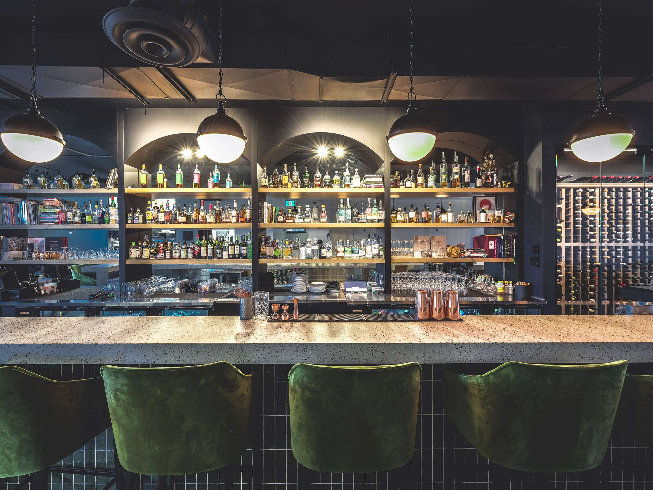 Photographe restaurant Québec