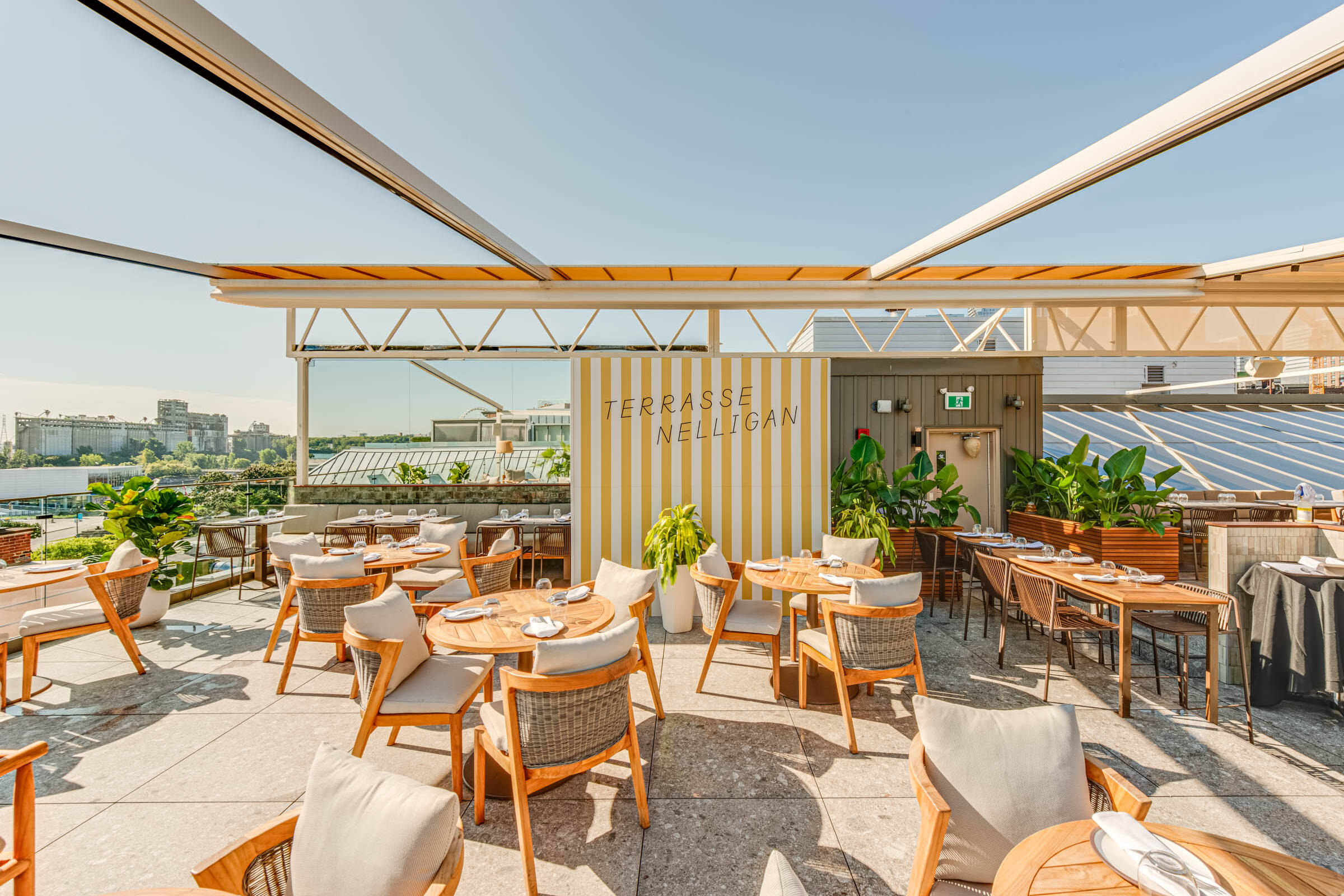 Photographe restaurant Qu&eacute;bec